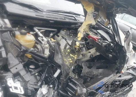 2023 Mitsubishi Outlander Es 2.5 S-Awc from USA, damaged, VIN JA4J4TA81PZ009627